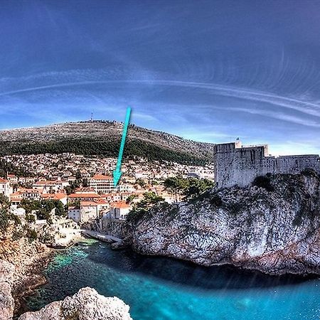 Veranda Rooms Dubrovnik Exterior foto